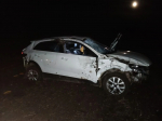В Бугурусланском районе произошло смертельное ДТП