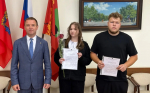 В Бугуруслане двое детей-сирот получили благоустроенное жилье