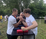 В Бугурусланском районе отпраздновали День России фестивалем «Карусель дружбы»