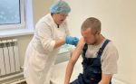 В сёлах Бугурусланского района идёт вакцинация от гепатита А