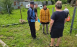 В Бугурусланском районе продолжает работу гуманитарный штаб «МыВместе»