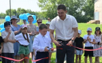 В Елатомке открыли новый социальный объект