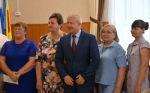 За доброту, ответственность и патриотизм