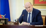 Губернатор Оренбуржья Евгений Солнцев провел заседание правительства и озвучил ряд важных решений