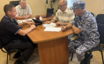 В Бугурусланском районе  на учениях отработали экстренные сценарии на выборах