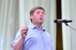 Бугурусланский драматический театр посетит педагог ведущих театральных вузов Дмитрий Кошмин