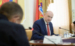 Евгений Солнцев поручил главам муниципалитетов Оренбуржья привести дороги к школам в норму