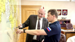 Губернатор Оренбуржья и замглавы Минтранса РФ обсудили модернизацию погранотрядов и транспортной инфраструктуры региона