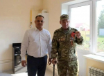 Ветеран СВО из Грачевского района открывает столярный цех