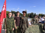 Бугуруслан масштабно отметил День города и День работников нефтяной и газовой промышленности