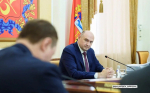 Евгений Солнцев: к 2030 году транспорт в регионе обновят на 85 процентов