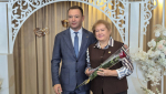 Ветеранам редакции «Бугурусланской правды» вручили знаки «Гордость Оренбуржья»