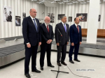 В Оренбурге открыли новый терминал аэропорта