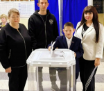 В Бугурусланском районе наблюдатель написала стихотворение о выборах