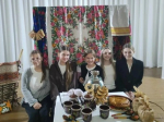 В Бугурусланском районе молодежь познакомили с традициями предков на фольклорной встрече