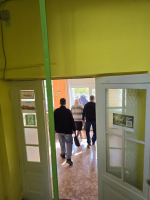 Бывшее здание детсада №9 в Бугуруслане вернули церковному приходу