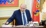Губернатор Евгений Солнцев озвучил главные итоги недели в Оренбуржье