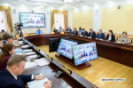 Губернатор Евгений Солнцев озвучил главные итоги недели в Оренбуржье