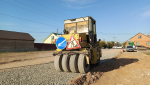 В Бугуруслане продолжается ремонт дорог