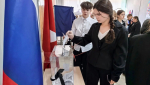 В Бугуруслане проходят Выборы Первых