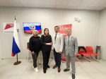 В Бугуруслане проходят Выборы Первых