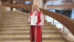 Педагог из Бугурусланского района отмечена всероссийской наградой за сохранение родных языков