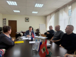 Глава Бугуруслана провел прием граждан