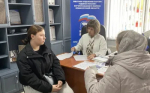 В Бугурусланском районе прошёл Единый день приёма участников СВО и членов их семей