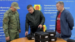 Аграрии и жители Бугурусланского района закупили спецоборудование для участника СВО