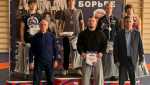 Четыре медали привезли бугурусланские спортсмены с всероссийского турнира по борьбе в Перми