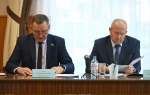 Депутаты Бугурусланского района обсудили поправки в Устав муниципального образования