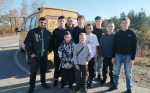 Борцы из Бугурусланского района проводят сборы в Башкортостане